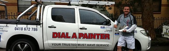 Dial a Painter | Trusted Trade Teams