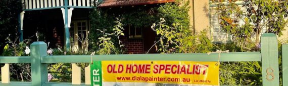 Sydney’s old homes specialists  Follow o