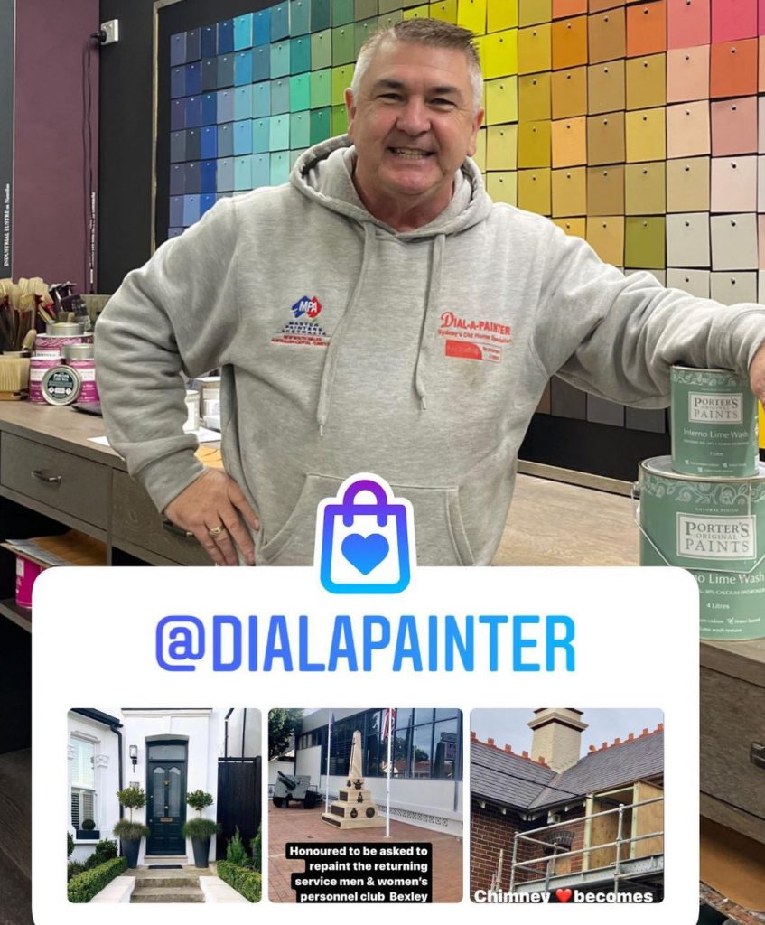 Sydney’s old homes specialists Modern or Traditional colour 9 Sydney’s old homes specialists Modern or Traditional colour