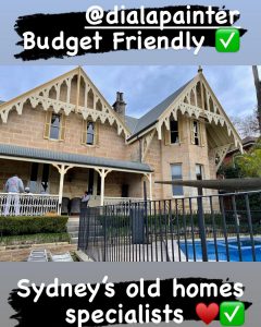 Sydney’s old homes specialists  Professi