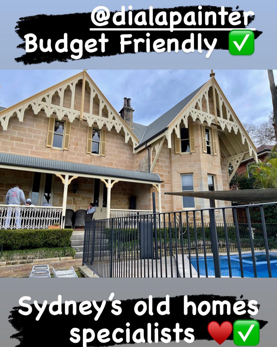 Sydney’s old homes specialists Professi