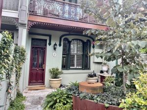 Rozelle - Lilyfield Road