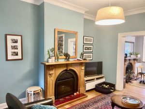 Rozelle - Lilyfield Road