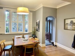 Rozelle - Lilyfield Road