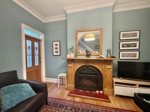Rozelle - Lilyfield Road