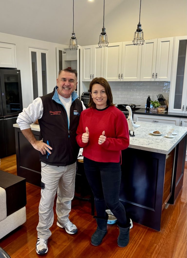 Another happy customer