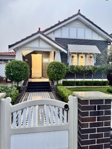 Ashbury - Malleny Street