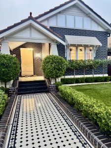 Ashbury - Malleny Street