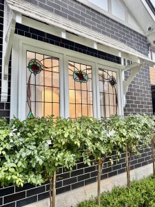 Ashbury - Malleny Street