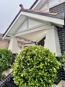 Ashbury - Malleny Street