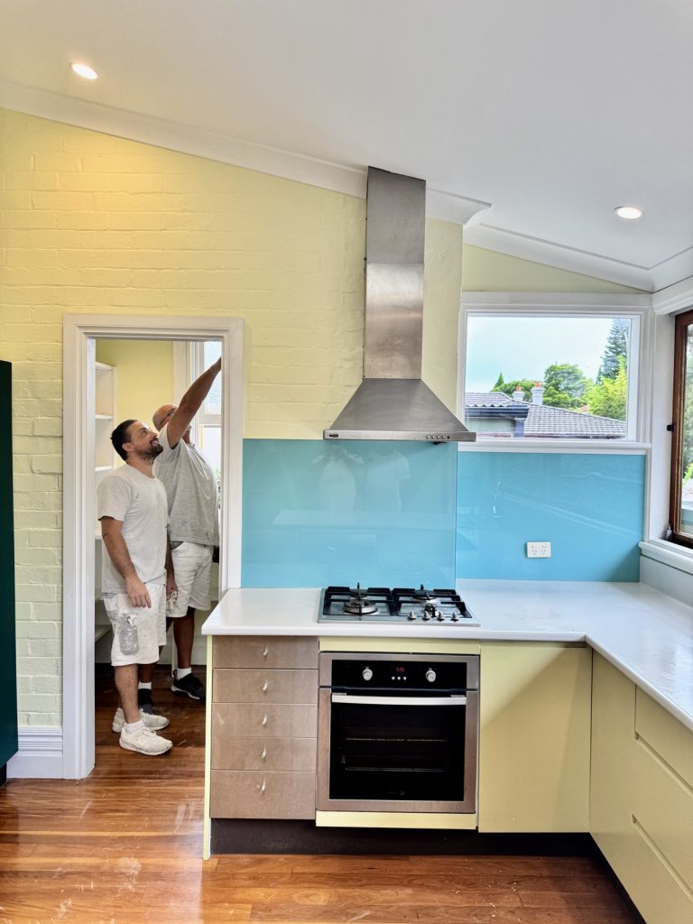 Recommended Paints for Interiors & Exteriors