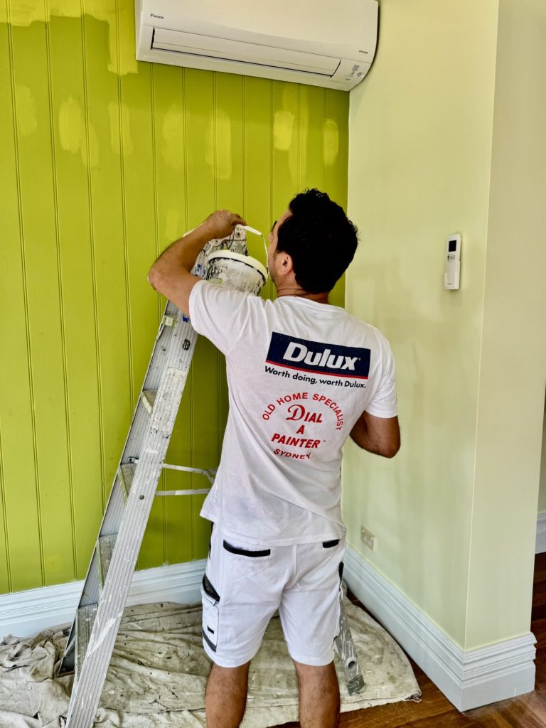 Recommended Paints for Interiors & Exteriors