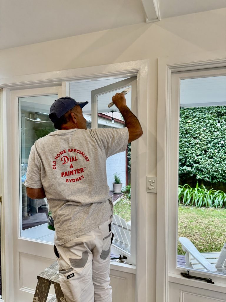 Eco-Friendly House Painters Sydney - Low VOC & Safe Home Painting