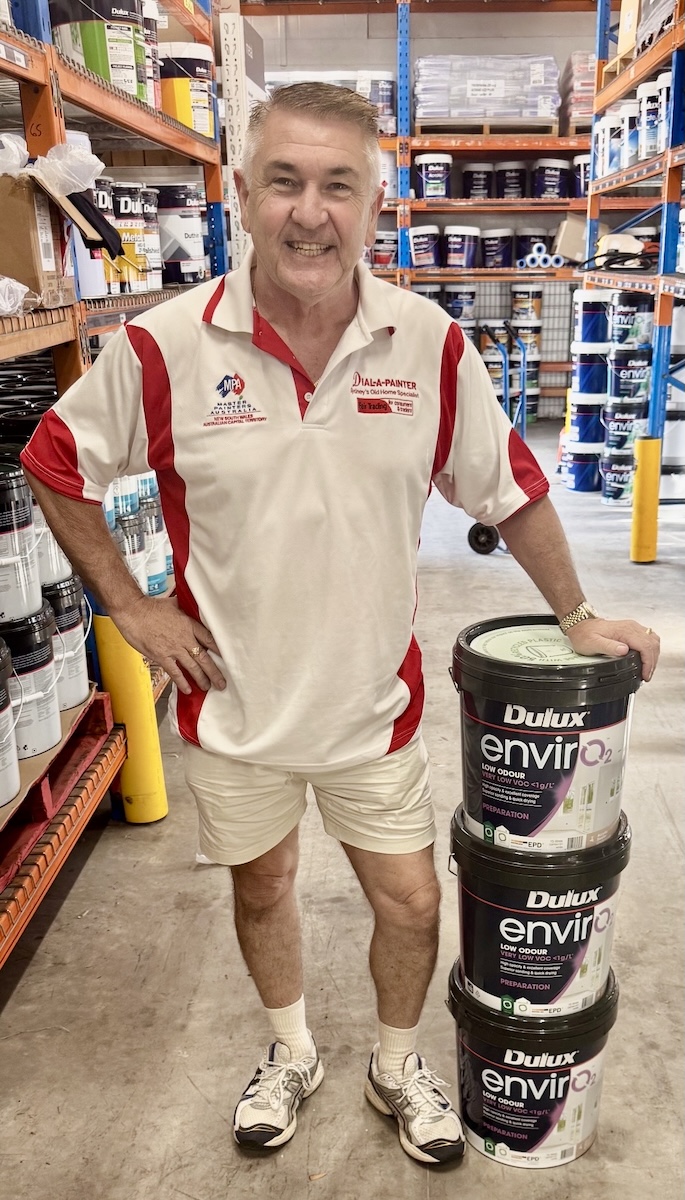Eco-Friendly House Painters Sydney - Low VOC & Safe Home Painting